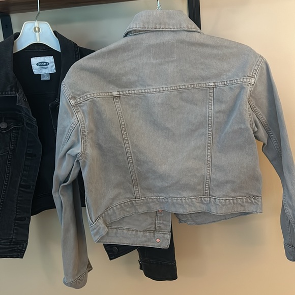Old Navy Jean Jackets Bundle - Picture 4 of 5